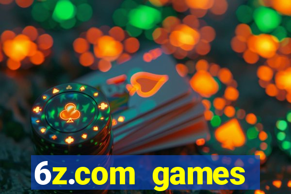 6z.com games reclame aqui